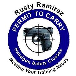 Permit to Carry - Rusty Ramirez